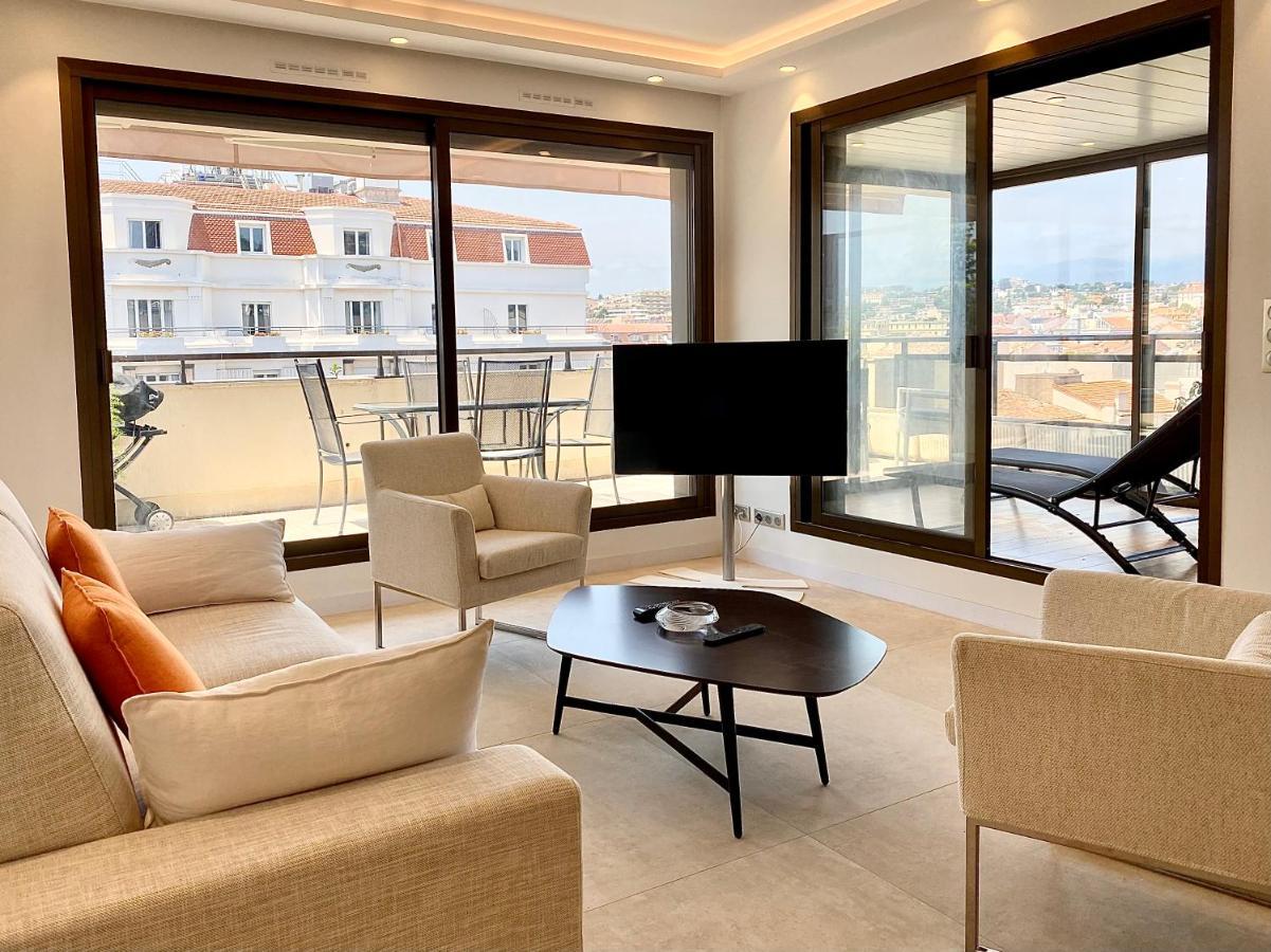 Appartamento Grand 2 Pieces Gray D'Albion Cannes Esterno foto