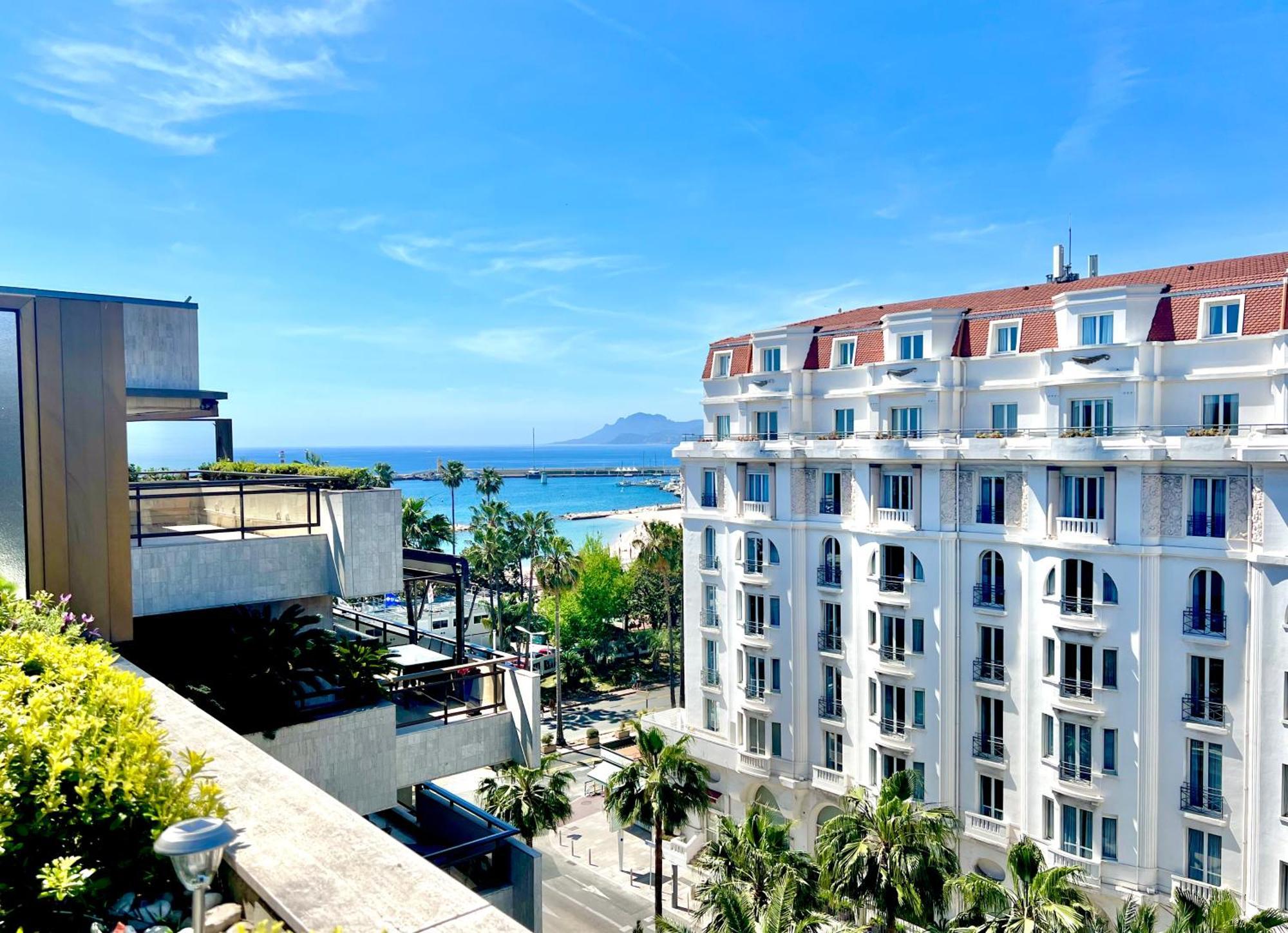Appartamento Grand 2 Pieces Gray D'Albion Cannes Esterno foto