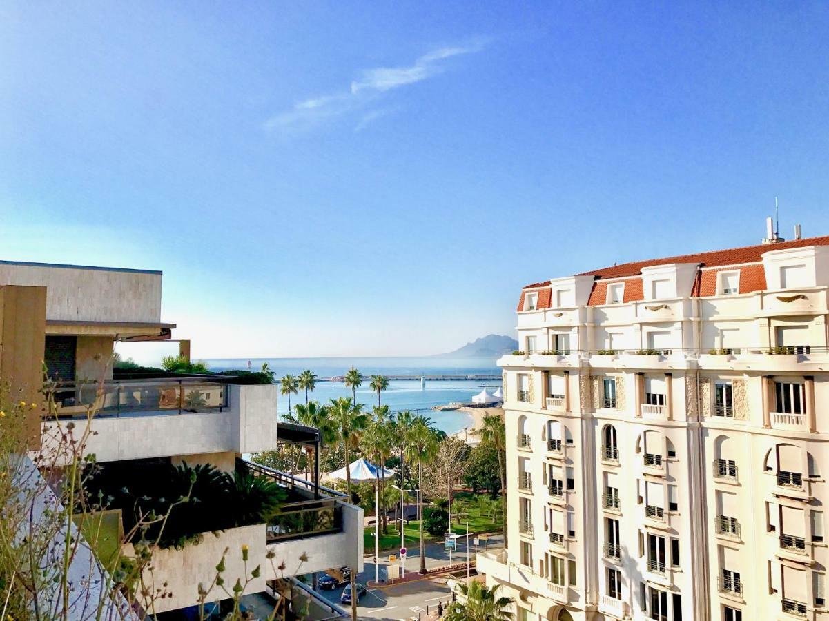 Appartamento Grand 2 Pieces Gray D'Albion Cannes Esterno foto